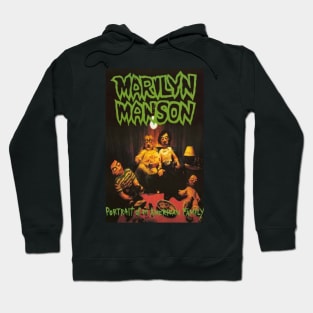 MARILYN MANSON MERCH VTG Hoodie